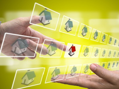 Trong bối cảnh thị trường bất động sản trầm lắng, cung - cầu không dễ gặp nhau.