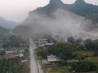 Phú Thọ: Doanh nghiệp vi phạm khai thác bị phạt 677 triệu đồng