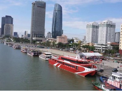 Đà Nẵng lập Đề án phát triển du lịch đường thủy nội địa, mời Quảng Nam góp ý