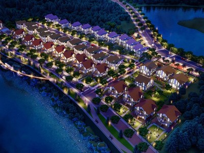 Khu biệt thự nghỉ dưỡng Đà Lạt Pearl không có hồ sơ dự án đầu tư