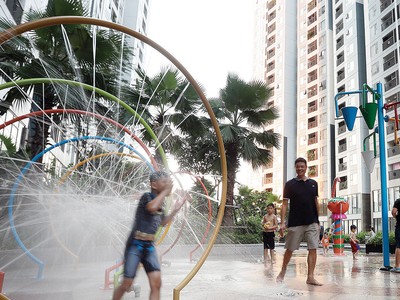 Thị trường bất động sản đã vượt qua giai đoạn khó khăn nhất.