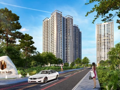 Căn hộ chung cư sắp bàn giao Zen Tower – Feliz Homes được nhiều khách hàng quan tâm