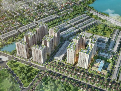 Đà Nẵng yêu cầu kiểm tra chất lượng chung cư xã hội Khu đô thị xanh Bàu Tràm