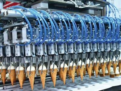 Kem Kido hiện chiếm tới 44% thị phần trong nước.