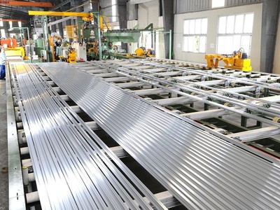 Việt Nam rà soát cuối kỳ thuế chống bán phá giá nhôm nhập khẩu