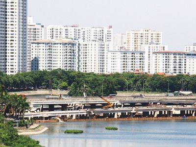 Thị trường bất động sản đang trong giai đoạn thanh lọc sản phẩm cũng như chủ đầu tư.