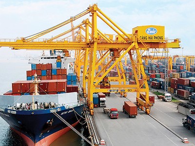 Kim ngạch xuất nhập khẩu cả nước 9 tháng 2023 đạt gần 500 tỷ USD.