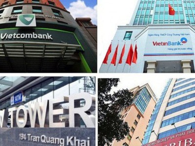 Big 4 hạ thêm lãi suất, mặt bằng lãi suất tiền gửi tiết kiệm về mức thấp nhất lịch sử