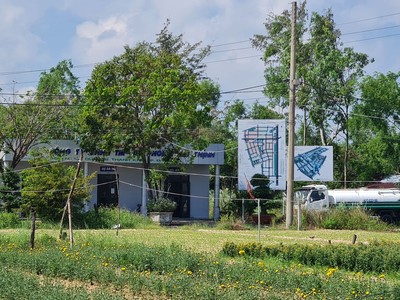 Dự án Khu dân cư mới 2A (giai đoạn 2), phường Điện Ngọc đã hết tiến độ thực hiện.