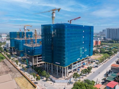 BHS Group: Căn hộ tại Hà Nội giảm cung, giảm cầu, ổn định giá trong quý III/2023
