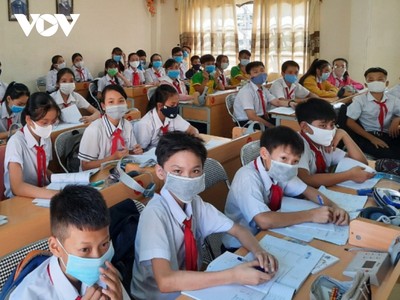 Học sinh Đà Nẵng tiếp tục nghỉ học ngày mai 18/10.