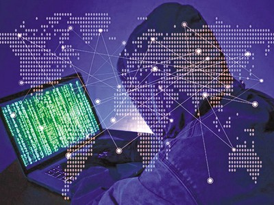 Hoạt động tấn công mạng, phát tán mã độc hại, virus máy tính, phần mềm gián điệp, lấy cắp thông tin, dữ liệu cá nhân, nổi lên trong năm qua.