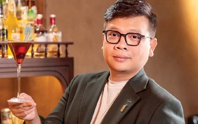 Lâm Đức Anh, đồng sáng lập Stir: Đưa văn hóa Việt vào những ly cocktail