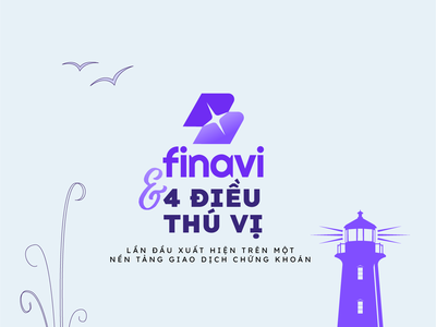 Finavi và 4 điều thú vị lần đầu xuất hiện trên một nền tảng giao dịch chứng khoán
