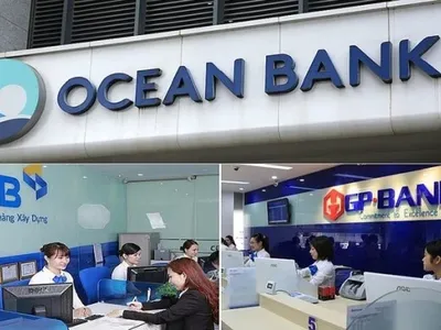 Xử lý ngân hàng yếu kém còn chậm.