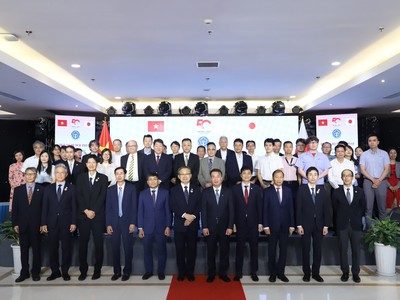 Hội nghị Đối thoại giữa Bảo hiểm xã hội Việt Nam và các doanh nghiệp FDI Nhật Bản