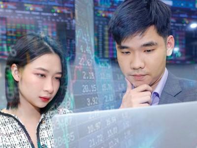 Giá nhiều cổ phiếu giảm mạnh, nhưng nhà đầu tư vẫn thận trọng với quyết định mua vào.