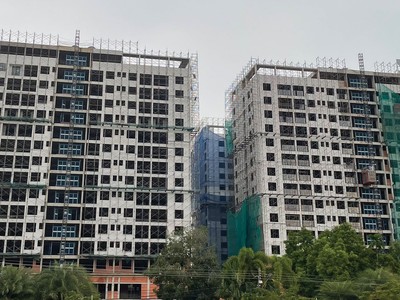 Địa ốc Hoàng Quân (HQC) “mắc kẹt” với nhà ở xã hội