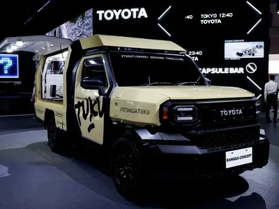 Quý III/2023, Toyota đạt lợi nhuận kỷ lục nhờ xe hybrid