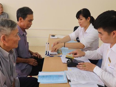 Người có công với cách mạng sẽ được hưởng 95% chi phí khám, chữa bệnh bảo hiểm y tế