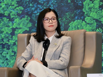 Bà Đoàn Vũ Uyên Duyên, Phó tổng giám đốc TTC AgriS.