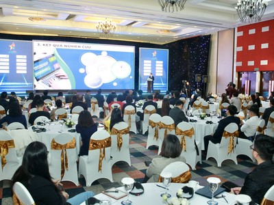 Vinh danh Top VBE500 và Top VBW10 trong các ngành kinh tế trọng điểm