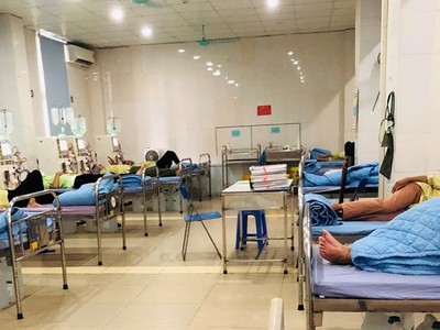 Bảo hiểm y tế Vĩnh Phúc: Điểm tựa của người nghèo