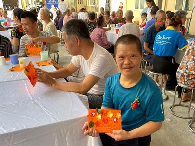 100% đối tượng bảo trợ xã hội được hưởng trợ cấp