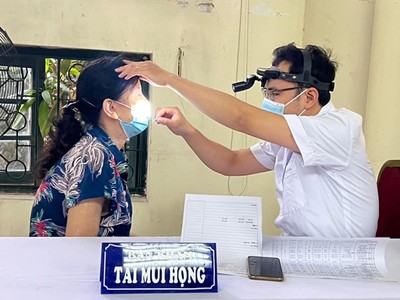 Từ 1/1/2024, thêm nhiều nhóm đối tượng tại Hà Nội được hỗ trợ đóng bảo hiểm y tế