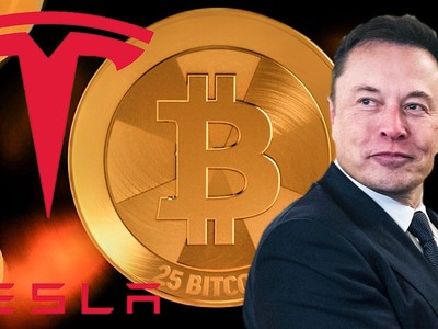 Trước đà tăng như "vũ bão" của thị trường, có vẻ như tỷ phú Elon Musk đã âm thầm gom thêm hàng nghìn Bitcoin