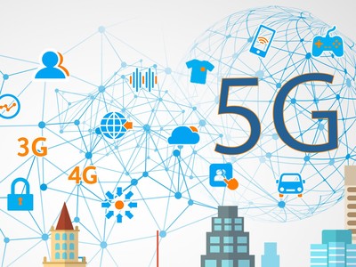 Nóng cuộc đua 5G