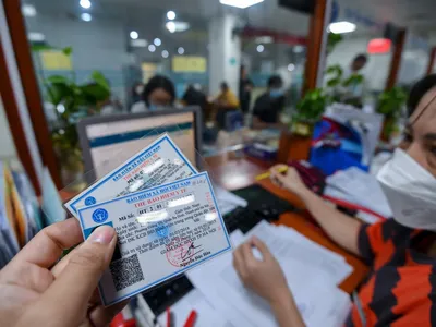 Toàn bộ các cơ sở khám chữa bệnh bảo hiểm y tế đã triển khai dịch vụ bằng công cước công dân gắn chip