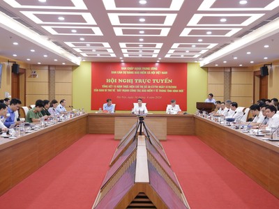 Sau 15 năm thực hiện Chỉ thị số 38, tỷ lệ người tham gia bảo hiểm y tế trên toàn quốc đã tăng gấp hơn 2 lần