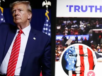 Cổ phiếu của công ty cựu Tổng thống Mỹ phục hồi ngoạn mục sau khủng hoảng