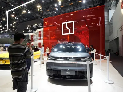 Hãng xe điện Trung Quốc Zeekr tìm cách huy động hàng trăm triệu USD trong đợt IPO ở Mỹ