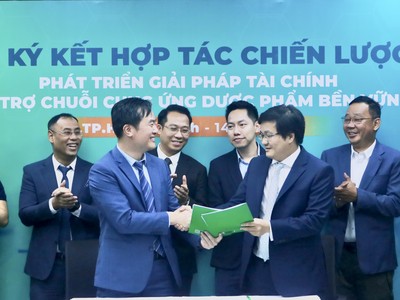 Lễ ký kết được xem là bước khởi đầu cho quá trình hợp tác đa dạng của ABBank và Buymed trong thời gian tới.