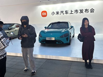 Mỹ lên kế hoạch gia tăng hạn chế đối với ô tô nhập khẩu từ Trung Quốc