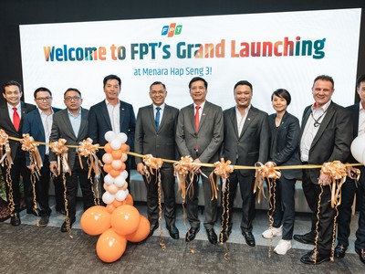 FPT khai trương văn phòng thứ hai tại Kuala Lumpur, Malaysia