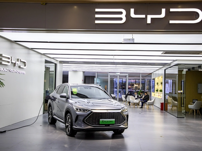 BYD đang trở thành cơn ác mộng đối với các đối thủ