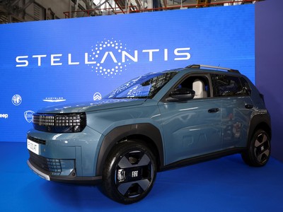 Stellantis quyết tâm tranh giành thị trường xe điện châu Âu với các đối thủ Trung Quốc
