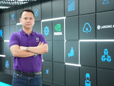TS. Nguyễn Xuân Phong, Giám đốc Trí tuệ nhân tạo của FPT Software.