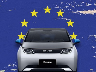 BYD tham vọng “sánh vai” cùng ngành công nghiệp ô tô châu Âu