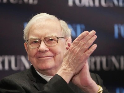 Tỷ phú Mỹ Warren Buffett