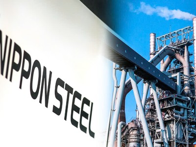 Tổng thống Biden sắp chặn thỏa thuận mua US Steel của Nippon Steel