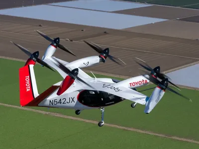 Ảnh: Joby Aviation.