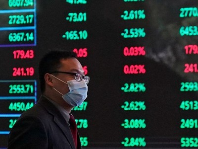 Đợt tăng giá cổ phiếu của Trung Quốc hạ nhiệt khi Bắc Kinh trì hoãn các biện pháp kích thích kinh tế
