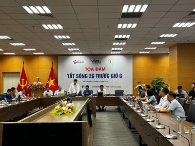 Trước ngày tắt sóng, cả nước còn khoảng 700 nghìn thuê bao 2G vẫn đang hoạt động