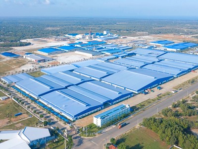 Kinh Bắc (KBC): Dự án Khu công nghiệp Tràng Duệ 3 với vốn đầu tư hơn 8 nghìn tỷ được phê duyệt