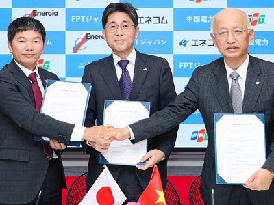 FPT hợp tác cùng Enecom thúc đẩy chuyển đổi số mảng điện lực