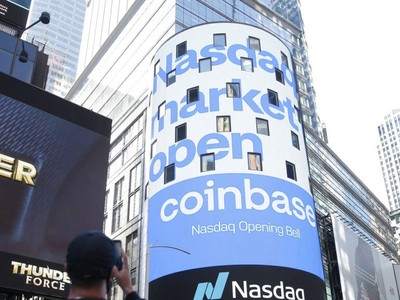 Cổ phiếu của công ty tiền mã hóa đầu tiên trên thế giới góp mặt vào chỉ số S&P 500